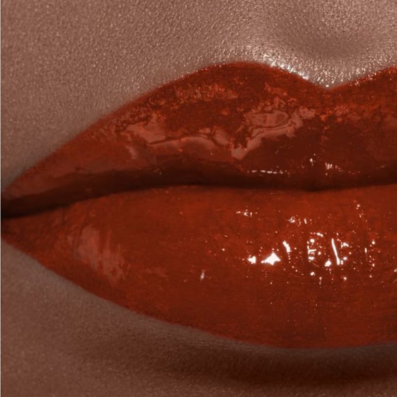 Chanel Burning Red duo Lip Gloss